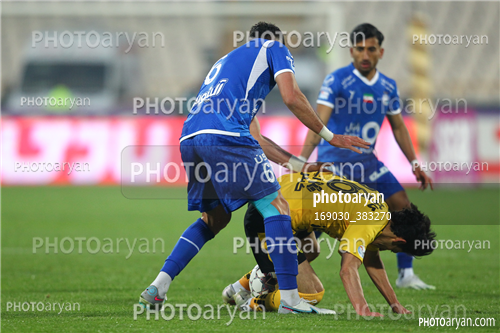 استقلال1-سپاهان 0  (1402/12/08)-