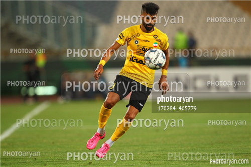 سپاهان 2-مس رفسنجان 0  (1403/03/31)-