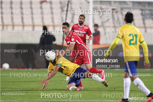 پرسپولیس 1- صنعت نفت ابادان  0 (1400/09/03)-