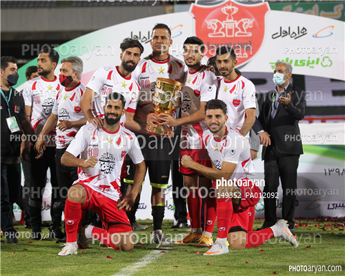 پرسپولیس 1-تراکتور 0 (1400/03/30)-