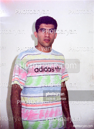 بازیکنان دهه های مختلف فوتبال ایران 36 -احمدرضا عابدزاده Ahmad Reza Abedzadeh,