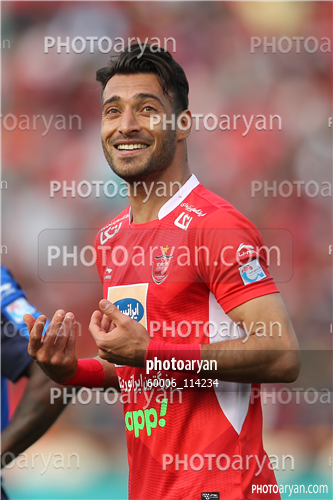 پرسپولیس 1-استقلال 0 (98/01/10)-شجاع خلیل زاده,