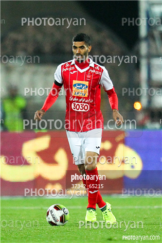 پرسپولیس 0 - پدیده خراسان 0  (96/08/29)-