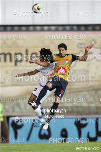 نفت تهران 0 -گسترش فولاد تبریز 0 (96/06/23)-