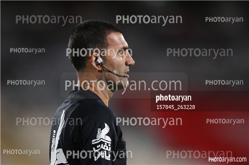 پرسپولیس 2- الومینیوم اراک  3 (1401/01/21)-محمد راهی,