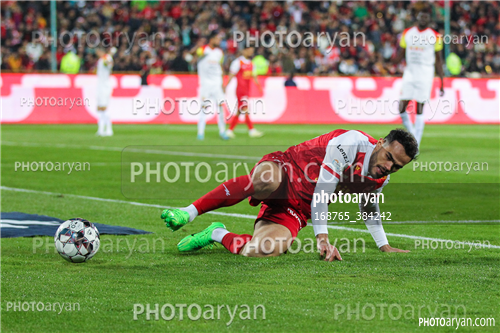 پرسپولیس 4-فولاد خوزستان 2  (1402/12/18)-