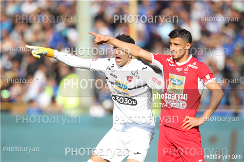 استقلال 1 -پرسپولیس0  (96/12/10)-