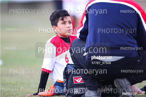 جلسه تمرینی تیم ملی زیر 13 سال و انتخابی استعدادهای برتر منتخب استان البرز و تهران (97/09/20)-