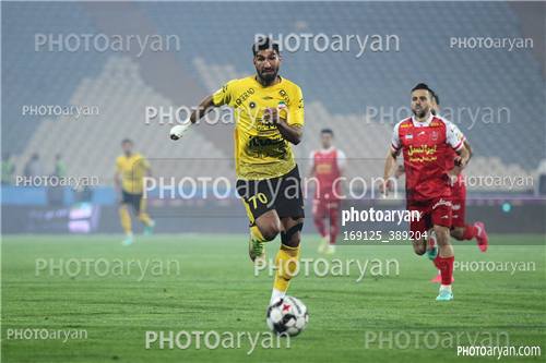 پرسپولیس 0-سپاهان 0  (1403/02/12)-