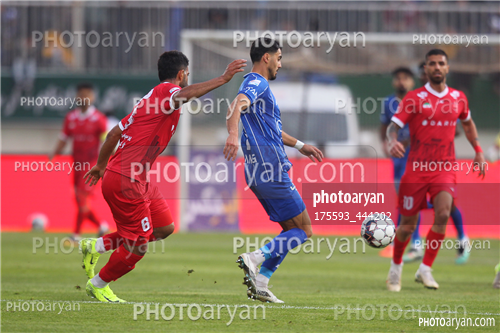 پرسپولیس 0-استقلال  0  (1404/09/14)-