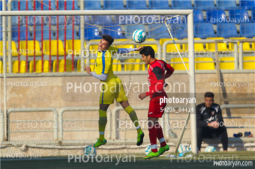 پرسپولیس 1 -پاراگ 3 (95/10/18)-وحید امیری,