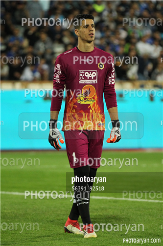 استقلال 0 -سپاهان اصفهان 1 (97/08/04)-