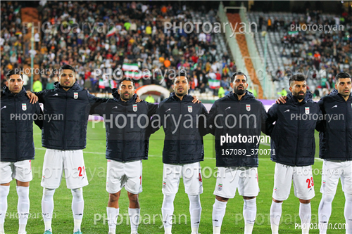 تیم ملی ایران 4-هنگ کنگ 0  (1402/08/25)-
