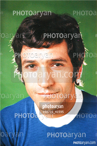 ستارگان فوتبال ایران   دهه 50-