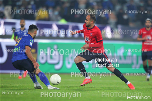 استقلال 0-نساجی مازندران 0 (1400/08/28)-