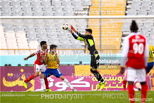 پرسپولیس 1(4)-صنعت نفت ابادان 1(5)  (96/09/28)-