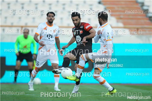 پرسپولیس 1-مس رفسنجان  0(99/11/21)-