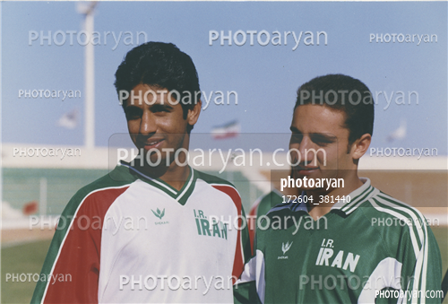 بازیکنان دهه های مختلف فوتبال ایران 40-علی موسوی,