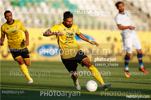 پیکان 0- سپاهان 1  (1401/02/19)-