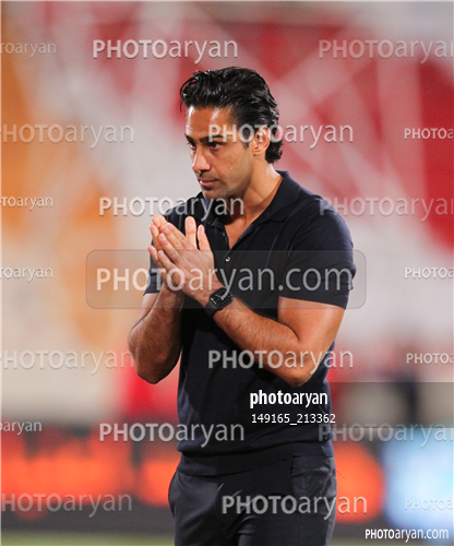 پرسپولیس 1-استقلال 0  (1400/02/24)-