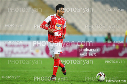 پرسپولیس 0-  نفت تهران 0  (96/10/15)-حسین ماهینی,