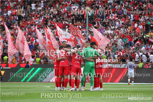 پرسپولیس 2-هوادار 0 (1404/02/25)-