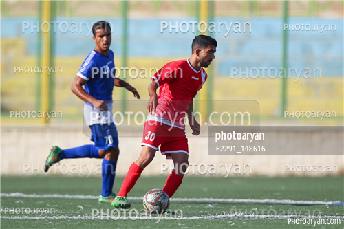 پرسپولیس 1-استقلال 1(98/07/13)-
