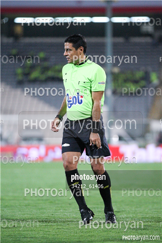 پرسپولیس  0  -پیکان  1   (96/06/26)-