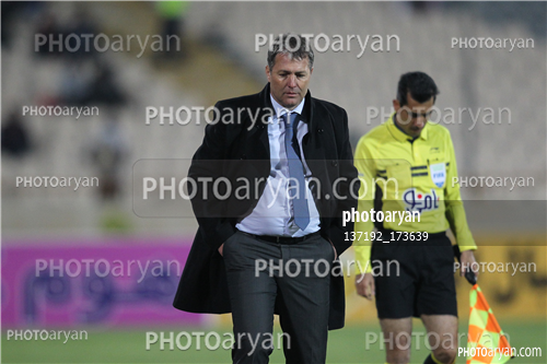 پرسپولیس 1-فولاد خوزستان 0(94/11/23) -