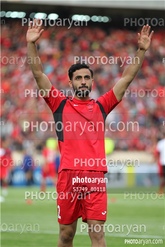 پرسپولیس 2 - الجزیره امارات 1  (97/02/24)-