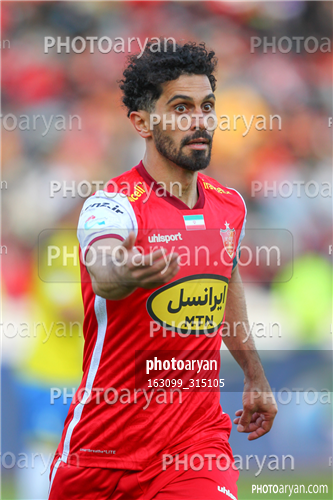 پرسپولیس 3-نفت مسجد سلیمان 0 (1401/12/08)-