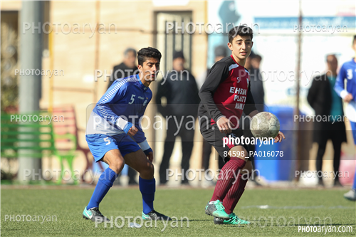 شهدای کیوج1-استقلال 3(98/11/10)-