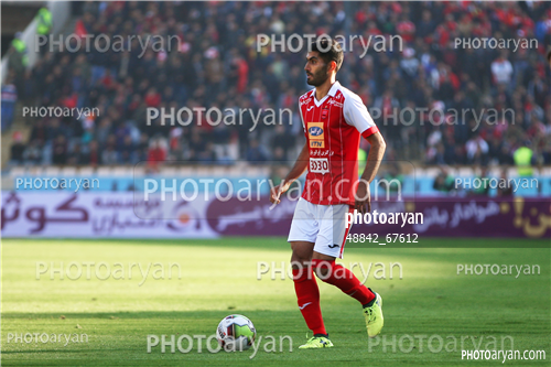 پرسپولیس 2-تراکتورسازی تبریز 0 (96/10/08)-محمد انصاری,