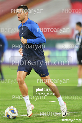 پرسپولیس 0-النصر عربستان 2  (1402/06/28)-