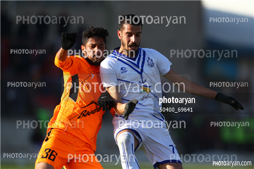 بادران 1 -ملوان بندر انزلی 1 (96/11/01)-