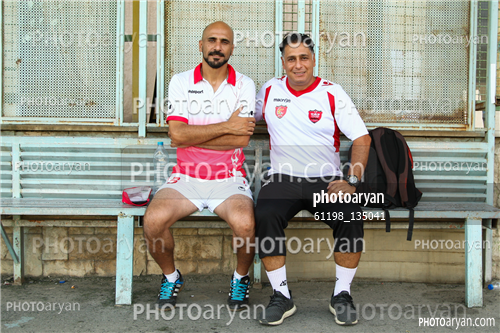 امید پرسپولیس 3-جوانان پرسپولیس 3 (98/04/14)-محمد برزگر,رضا جباری,