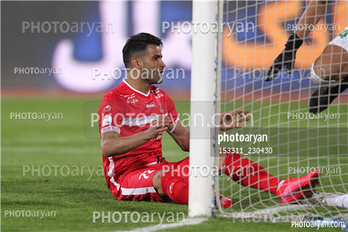 پرسپولیس 1- صنعت نفت ابادان  0 (1400/09/03)-