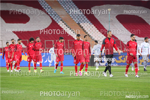 پرسپولیس 2- آلومینیوم اراک  0 (1400/11/29)-