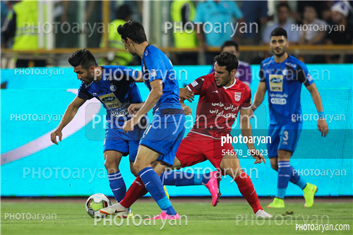 استقلال 3 -تراکتورسازی 0 (97/05/19) -