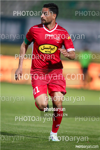 هوادار 0- پرسپولیس 0   (1401/01/15)-