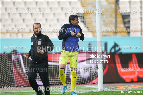 استقلال 4 -سیاه جامگان  1 (97/01/17)-سید مهدی رحمتی,