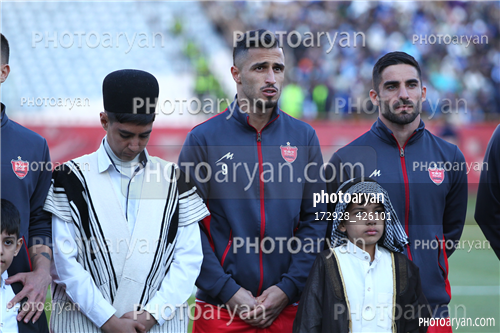 پرسپولیس 2-استقلال 1 (1403/12/09)-