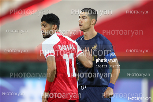 پرسپولیس 0-النصر عربستان 2  (1402/06/28)-