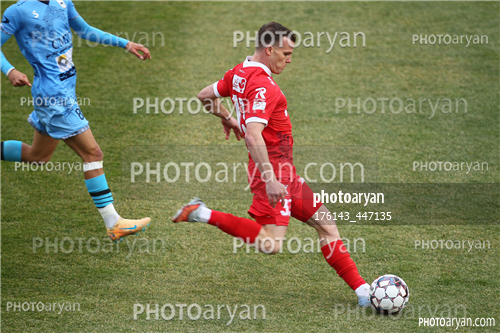 پرسپولیس 1-چادرملو 0  (1404/11/14)-