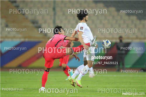 ایران 1- کره جنوبی 1  (1400/07/20)-