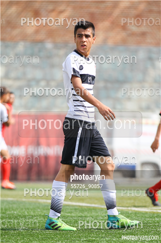 ماهان پیوس 1 -تراکتور ویژن 0  (97/07/19)-