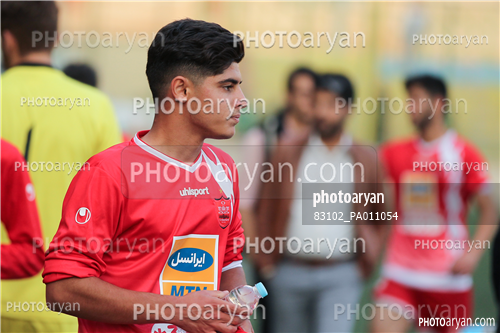 پرسپولیس 2-استقلال  0 (98/08/17)-