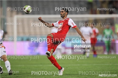 پرسپولیس 1 -سایپا 2 (97/01/09) -