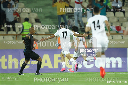 تیم ملی ایران 2-تیم ملی ازبکستان 96/03/22-مهدی طارمی,سردار آزمون,