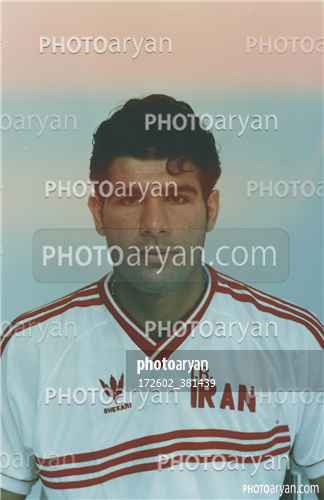 بازیکنان دهه های مختلف فوتبال ایران 40-ابراهیم میرزاپور,